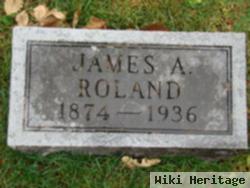 James A Roland