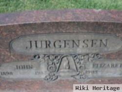 Elizabeth N Jurgensen