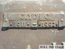 Clyde C Hurst