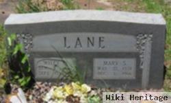 Wiley L. Lane