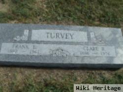 Frank E Turvey