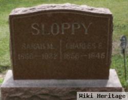 Charles E. Sloppy