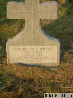 Brenda Faye Wright