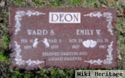 Ward Seth Deon