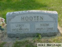 Leroy Hooten, Sr