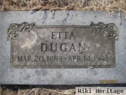 Etta Dugan