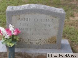 Abbie Connette Mchenry Collier