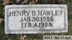 Henry B Hawley