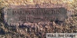 Martin V. Hampton