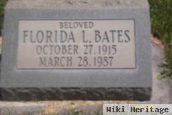 Florida L. Bates