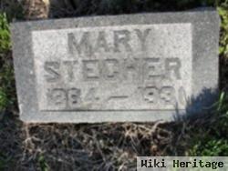 Mary Pinkerton Stecher