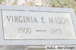 Virginia E Mason