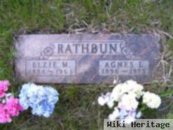 Agnes Lucy Turner Rathbun