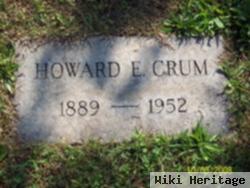 Howard Elijah Crum