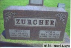 Viola Musser Zurcher