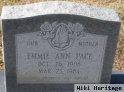 Emmie Ann Douglas Pace