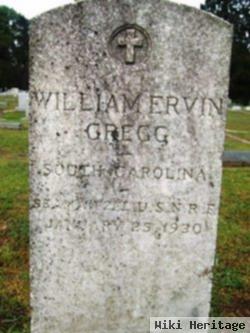 William Ervin Gregg