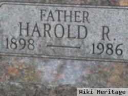 Harold Ralph Facklam, Sr