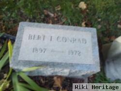 Bert T Conrad