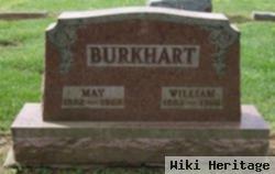 Mary May Burkhart