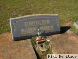 Willis H. Berry "willie" Holloway