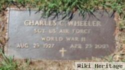 Charles C Wheeler