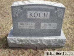 Milton A. Koch