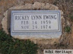 Rickey Lynn Ewing