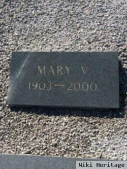 Mary V. Brown