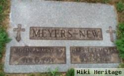 Harriet L New Meyers