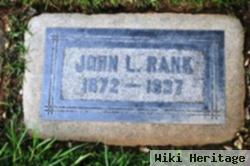 John L. Rank