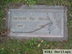 Arthur Raymond Allen