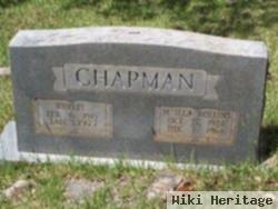 Burley Chapman