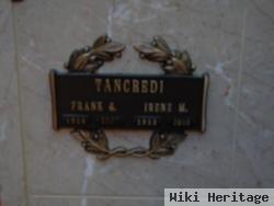 Frank G Tancredi