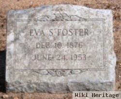Eva Switky Foster
