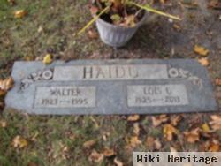 Lois E. Mueller Haidu