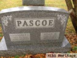 Alexander C Pascoe