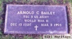 Arnold C. Bailey