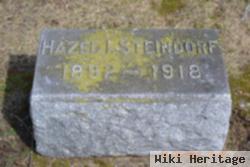Hazel Steindorf