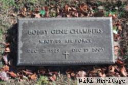 Bobby Gene Chambers