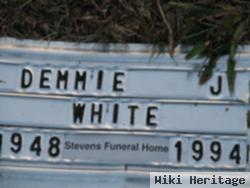 Demmie J. White