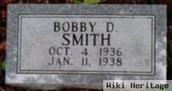 Bobby Darrel Smith