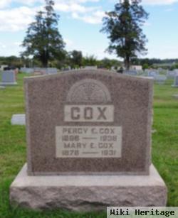 Mary E. Cox