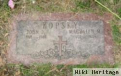 John Kopsky