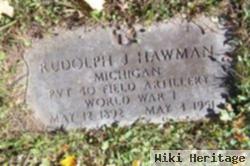 Rudolph J. Hawman