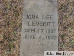 Iona Lee Leverette