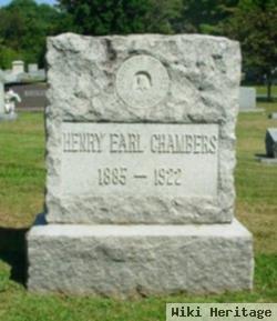 Henry Earl Chambers, Jr