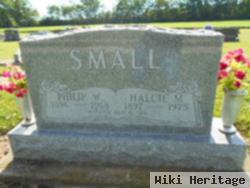 Halice May Teeter Small