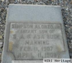 Simpson Alonzo Manning, Jr