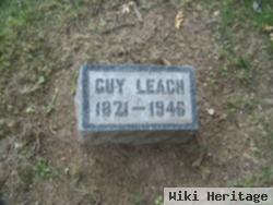 Guy Leach